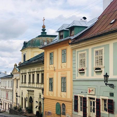 Libling Podkrovny Banská Štiavnica Екстериор снимка