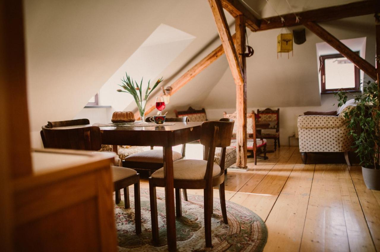 Libling Podkrovny Banská Štiavnica Екстериор снимка