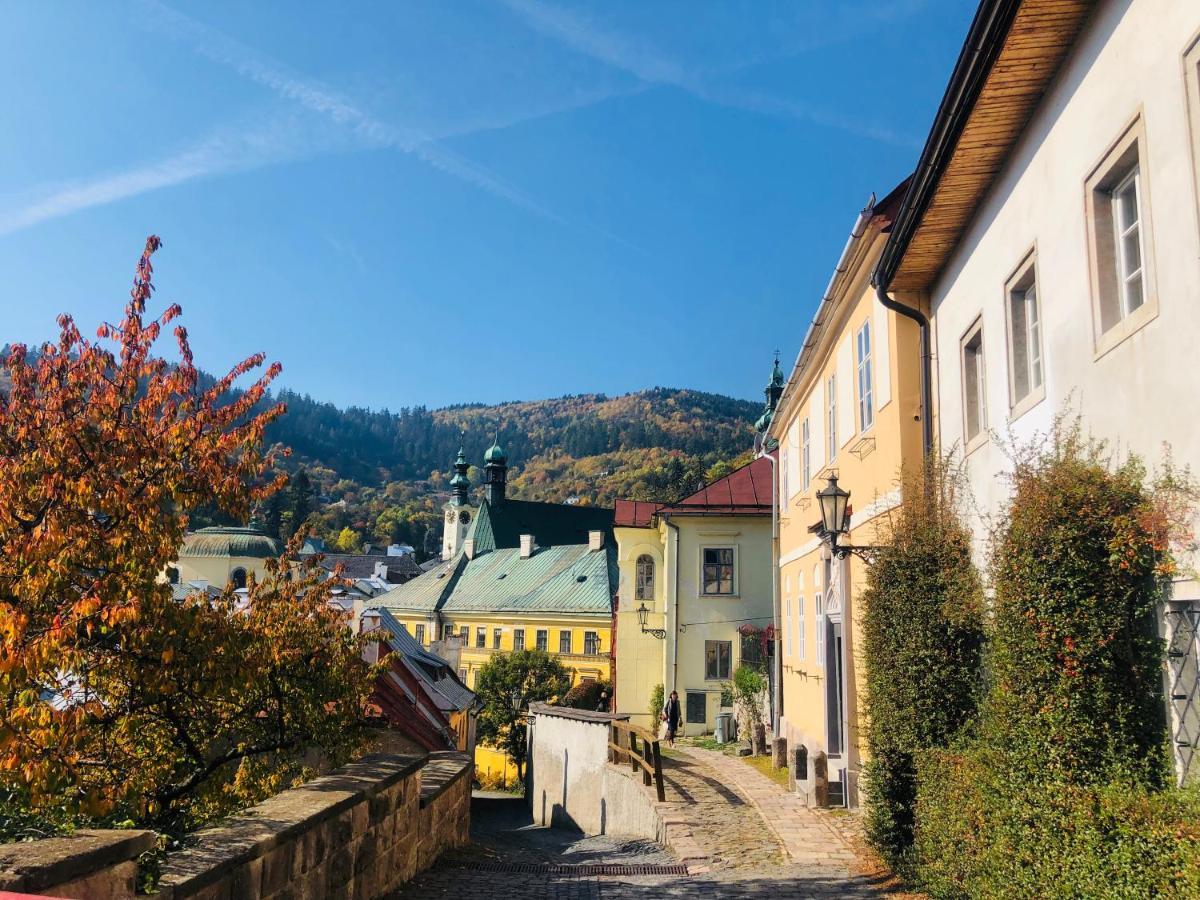 Libling Podkrovny Banská Štiavnica Екстериор снимка