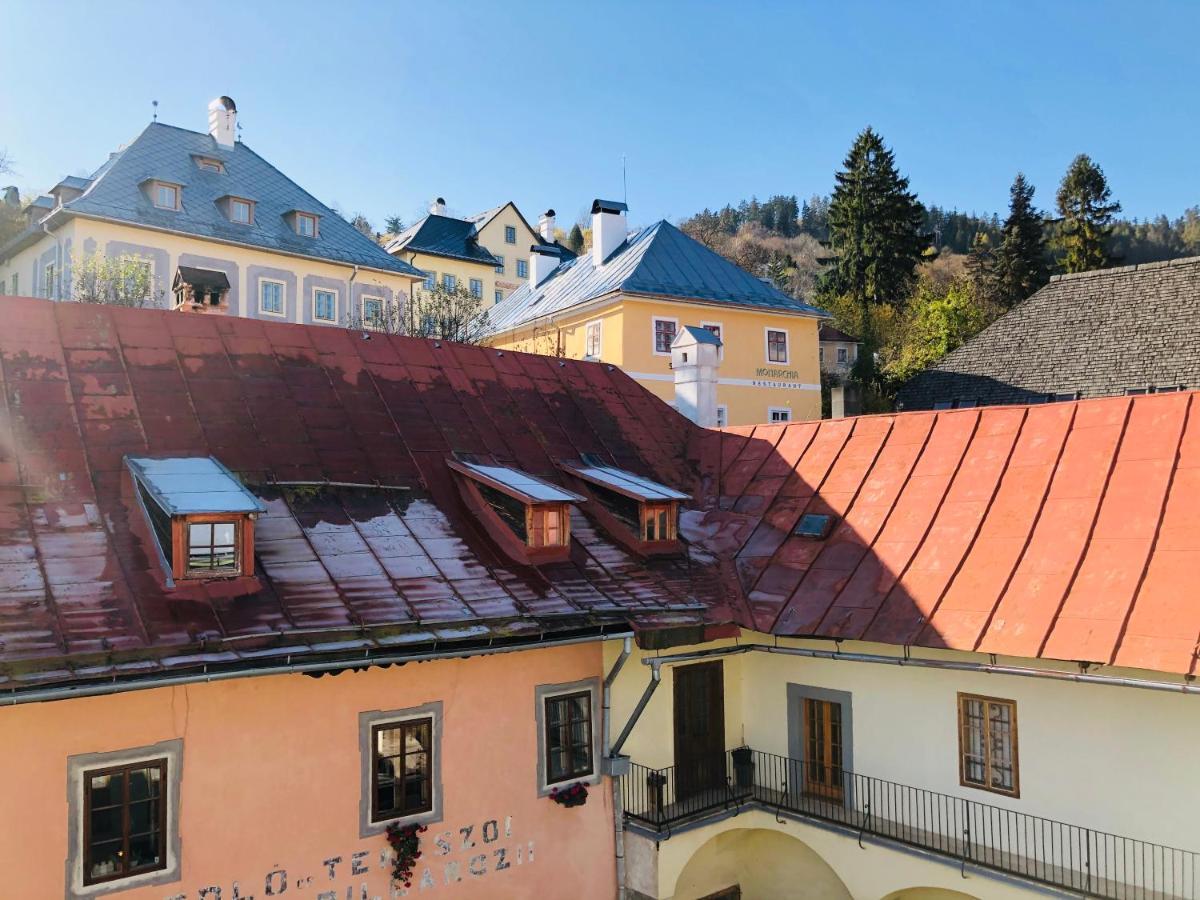 Libling Podkrovny Banská Štiavnica Екстериор снимка