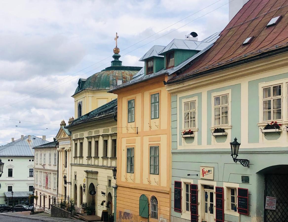 Libling Podkrovny Banská Štiavnica Екстериор снимка