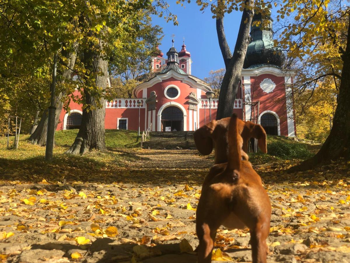 Libling Podkrovny Banská Štiavnica Екстериор снимка
